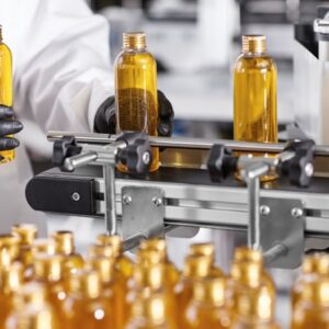 Pharmaceutical Grade Lubes