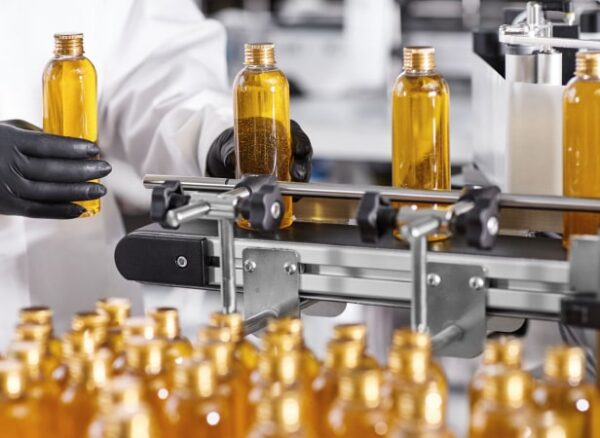 Pharmaceutical Grade Lubes