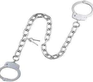 AFT 602A – Long-Chained Handcuff