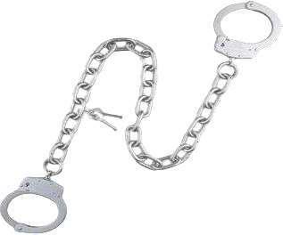 AFT 602A – Long-Chained Handcuff