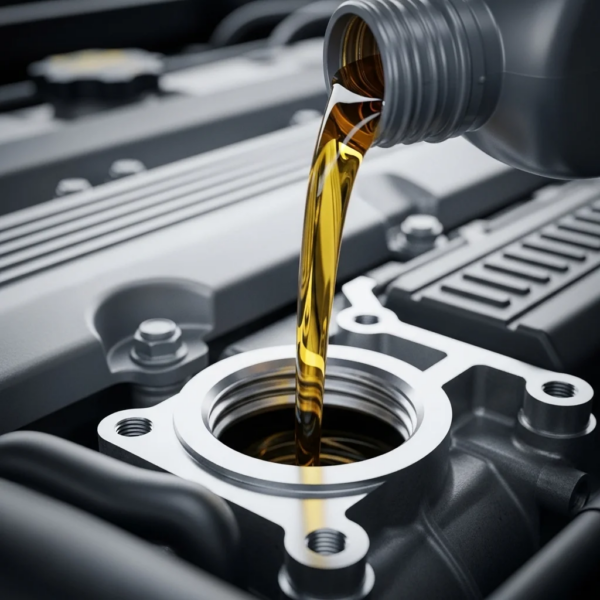 Automotive Lubes