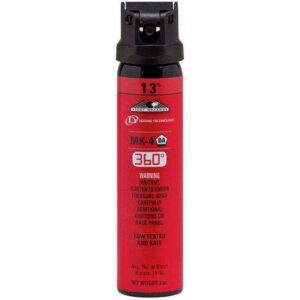 First Defense® 360° 1.3% MK-4 Stream OC Aerosol
