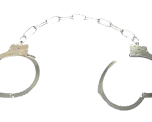 AFT 301P – Prison Leg Cuff (Boot Cuff)