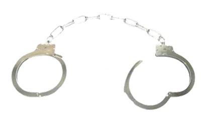 AFT 301P – Prison Leg Cuff (Boot Cuff)