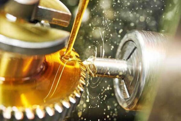 Industrial Lubes