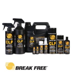 Break Free® CLP® – Cleaner Lubricant Preservative (1 Gallon)