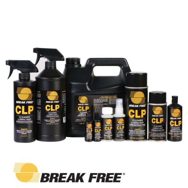 Break Free® CLP® – Cleaner Lubricant Preservative (1 Gallon)