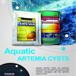 Artemia Cysts (Aquatic) – 425g Can
