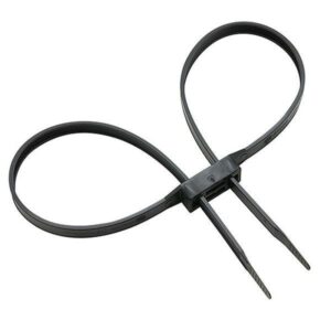 AFT 705 – Disposable Double Cuff Restraints (Pack of 10 or 100)