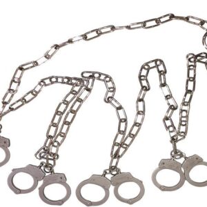 AFT 505 – 5-Man Gang Chained Handcuff