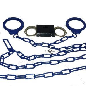 AFT 800 – Body, Waist, Hand & Leg Cuff (Maximum Security / High Risk)