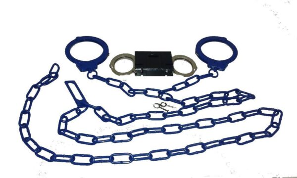 AFT 800 – Body, Waist, Hand & Leg Cuff (Maximum Security / High Risk)